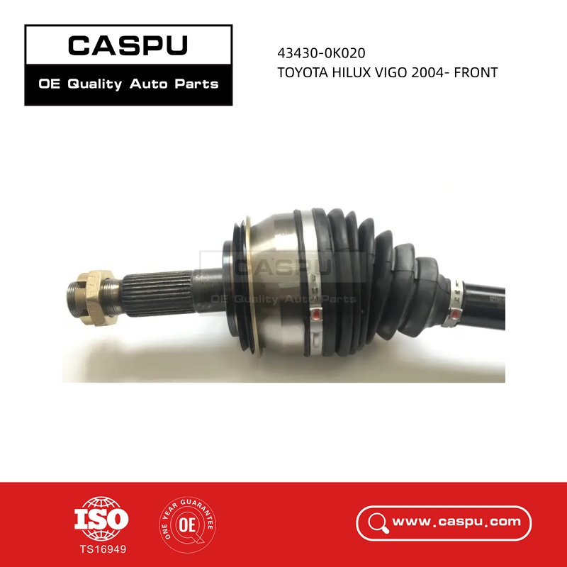 43430-0K020 Drive Shaft For Toyota Hilux Vigo 2004-
